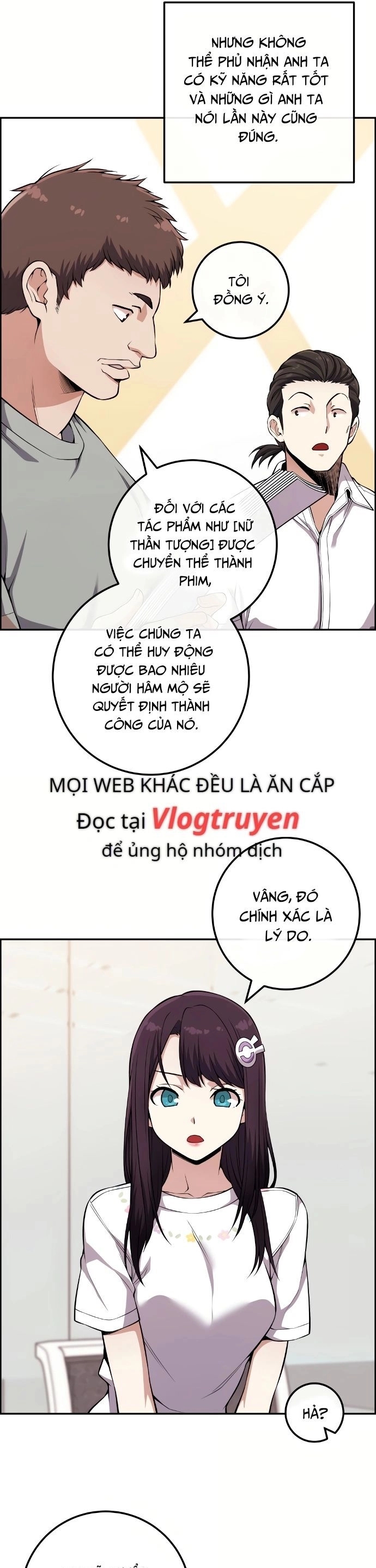 Nhân Vật Webtoon Na Kang Lim Chapter 75 - 26
