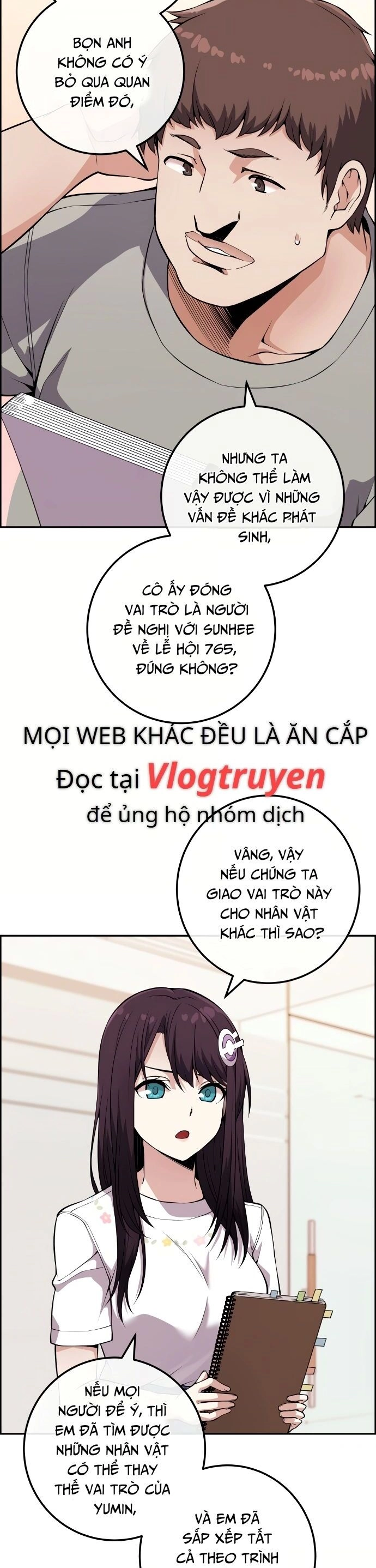 Nhân Vật Webtoon Na Kang Lim Chapter 75 - 28