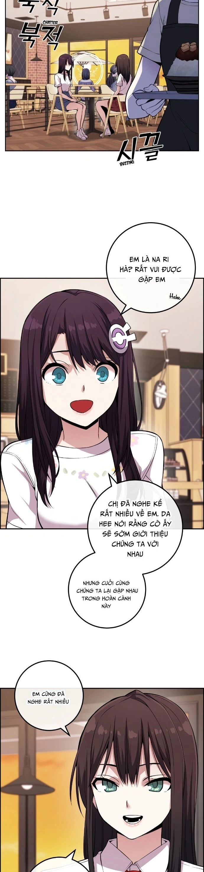 Nhân Vật Webtoon Na Kang Lim Chapter 76 - 2