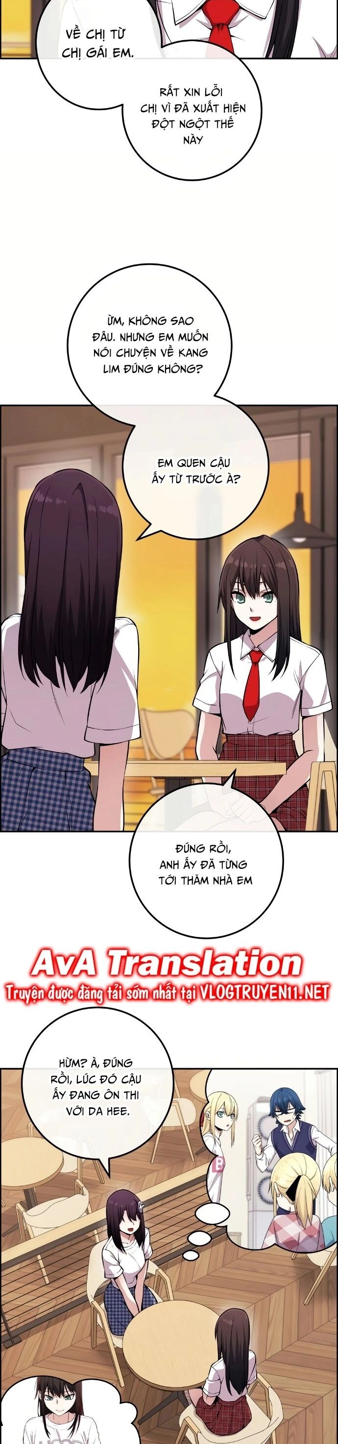 Nhân Vật Webtoon Na Kang Lim Chapter 76 - 3