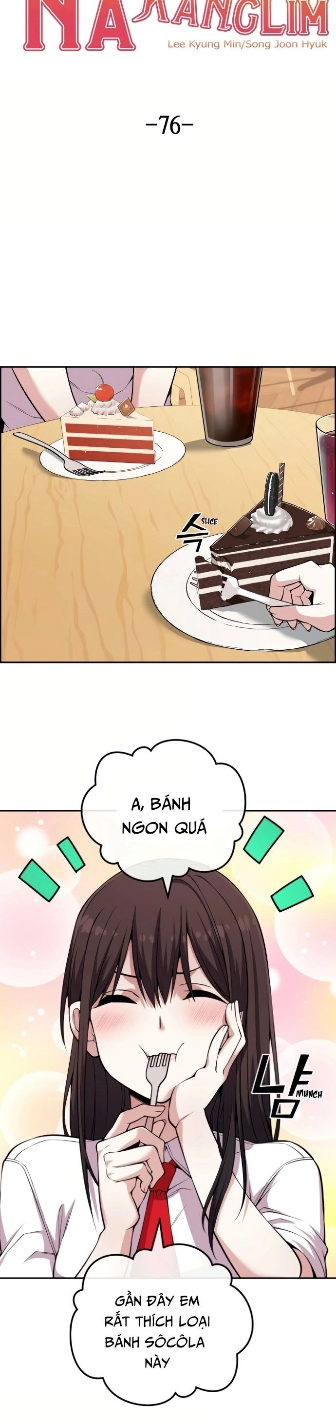 Nhân Vật Webtoon Na Kang Lim Chapter 76 - 9