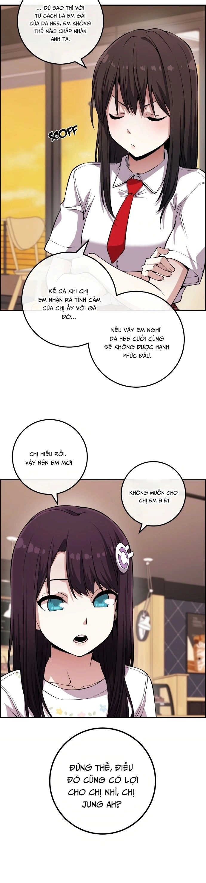 Nhân Vật Webtoon Na Kang Lim Chapter 76 - 13