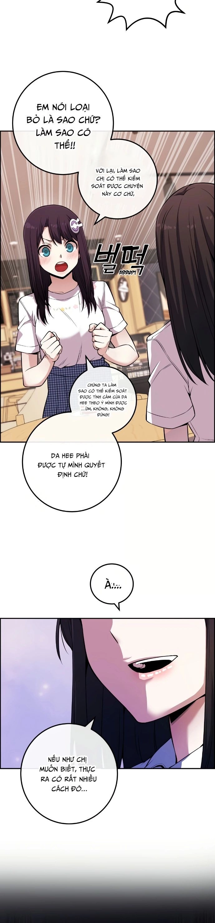 Nhân Vật Webtoon Na Kang Lim Chapter 76 - 15