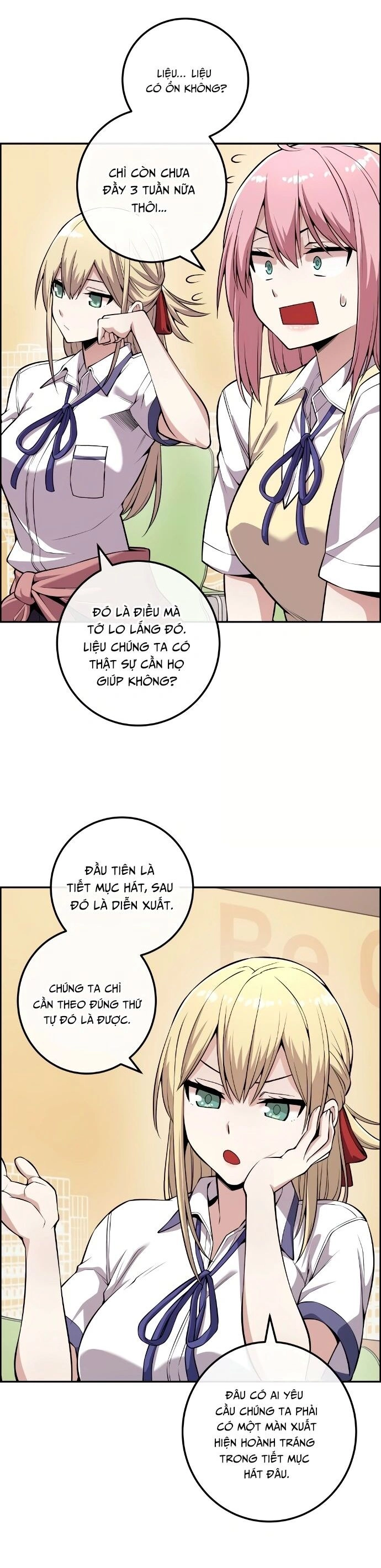 Nhân Vật Webtoon Na Kang Lim Chapter 76 - 22
