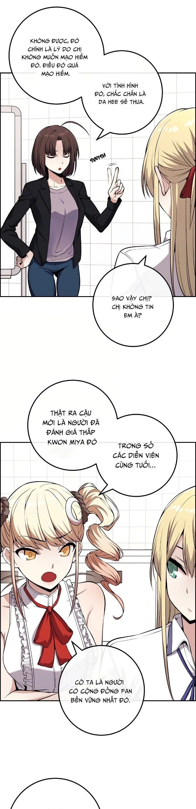 Nhân Vật Webtoon Na Kang Lim Chapter 76 - 23