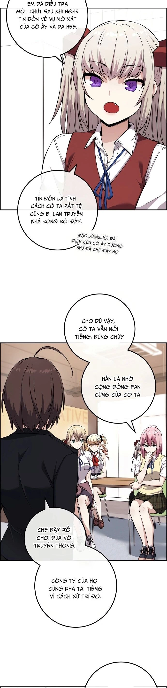 Nhân Vật Webtoon Na Kang Lim Chapter 76 - 24