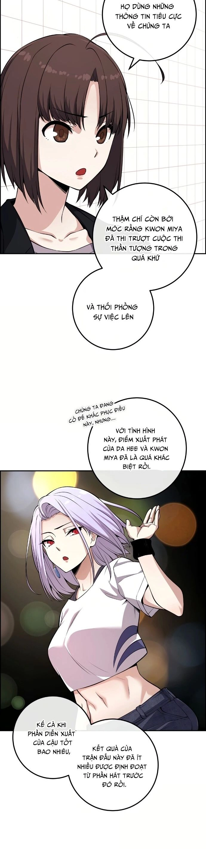 Nhân Vật Webtoon Na Kang Lim Chapter 76 - 25