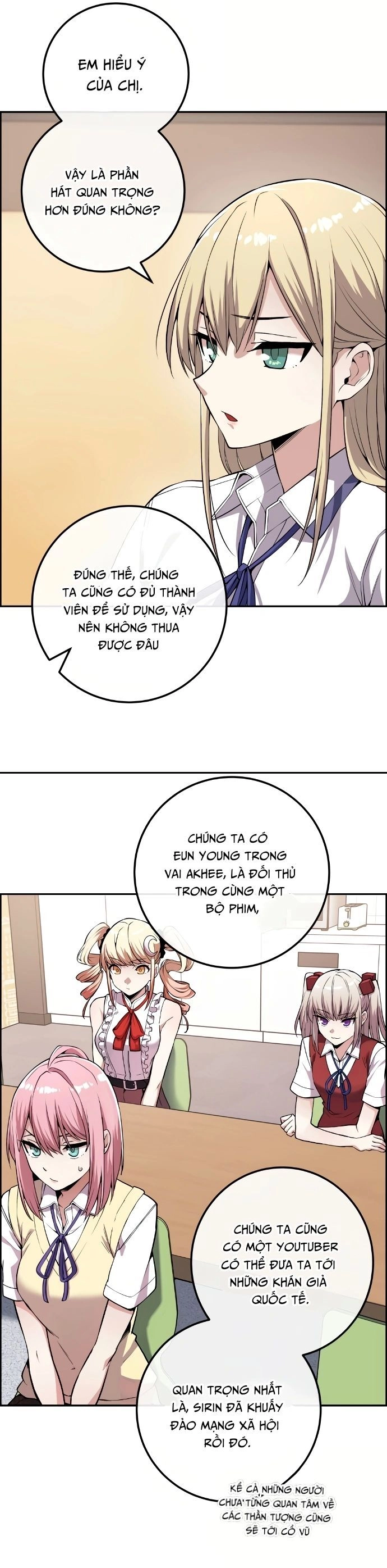 Nhân Vật Webtoon Na Kang Lim Chapter 76 - 26