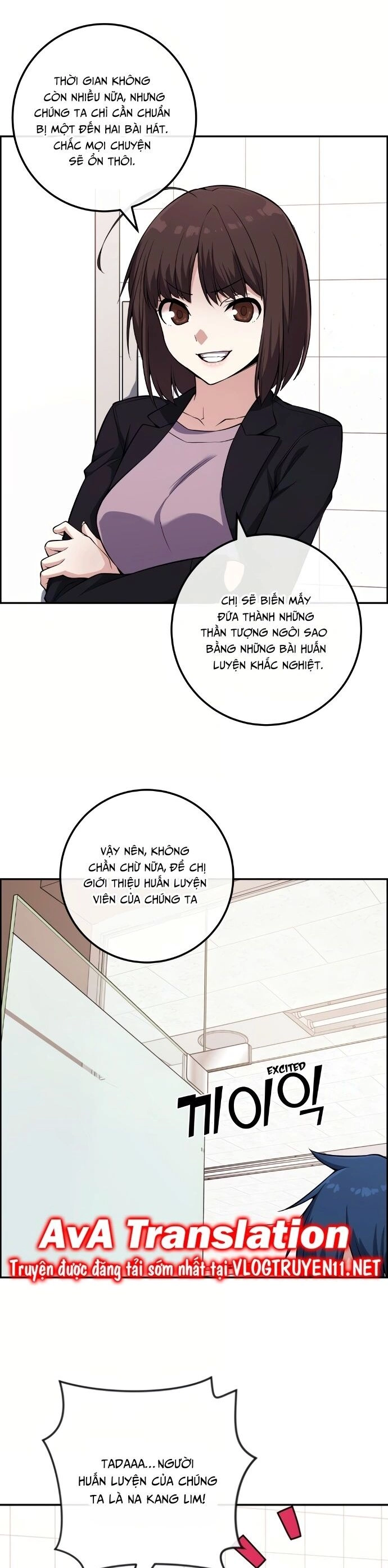 Nhân Vật Webtoon Na Kang Lim Chapter 76 - 27