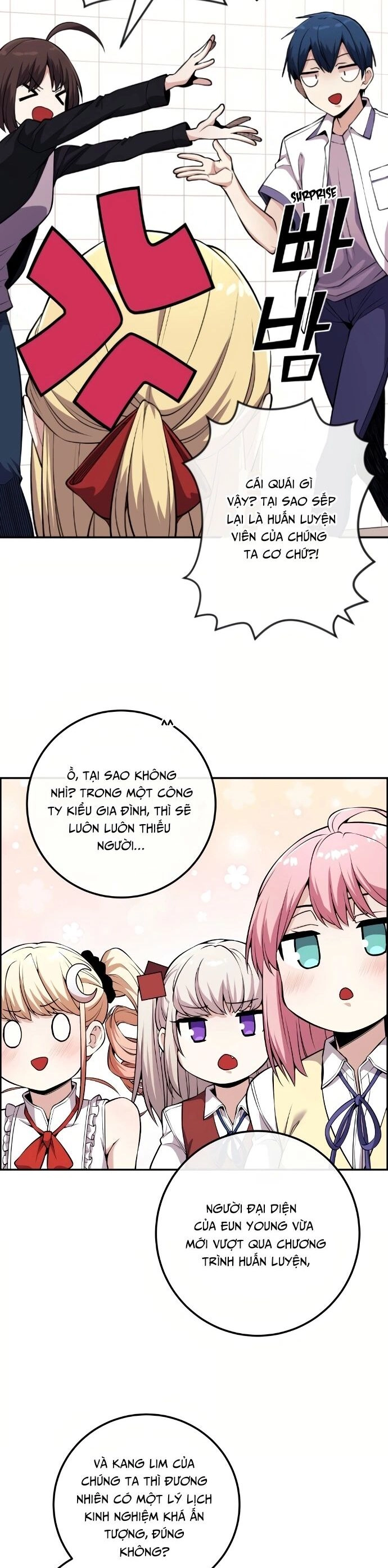 Nhân Vật Webtoon Na Kang Lim Chapter 76 - 28