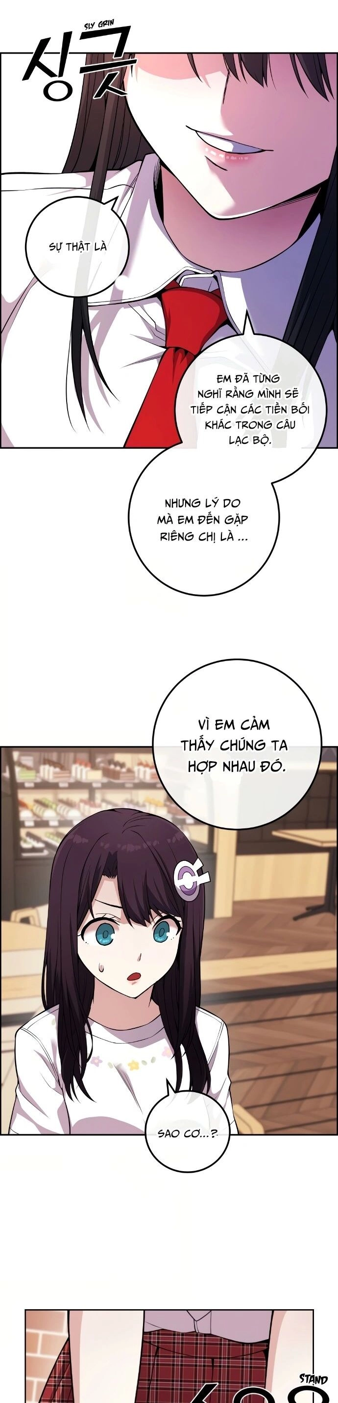 Nhân Vật Webtoon Na Kang Lim Chapter 76 - 32