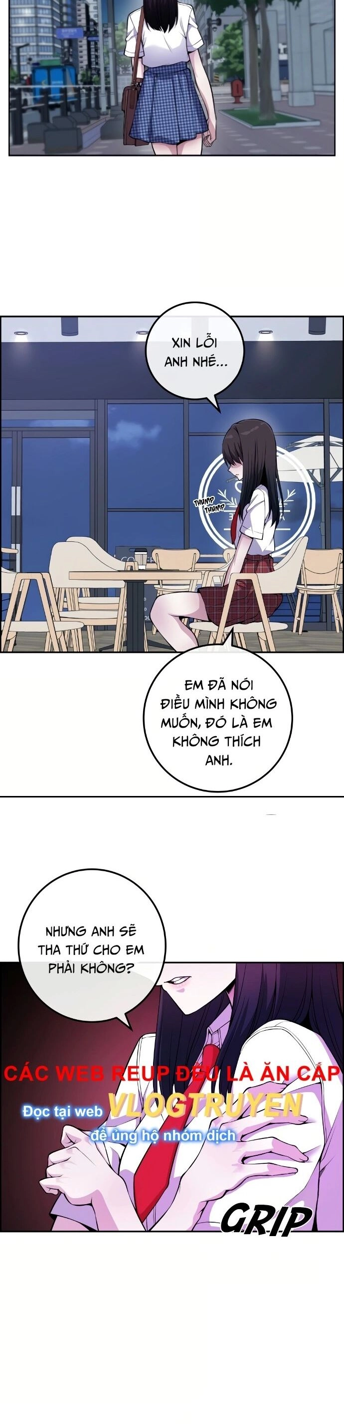 Nhân Vật Webtoon Na Kang Lim Chapter 76 - 35