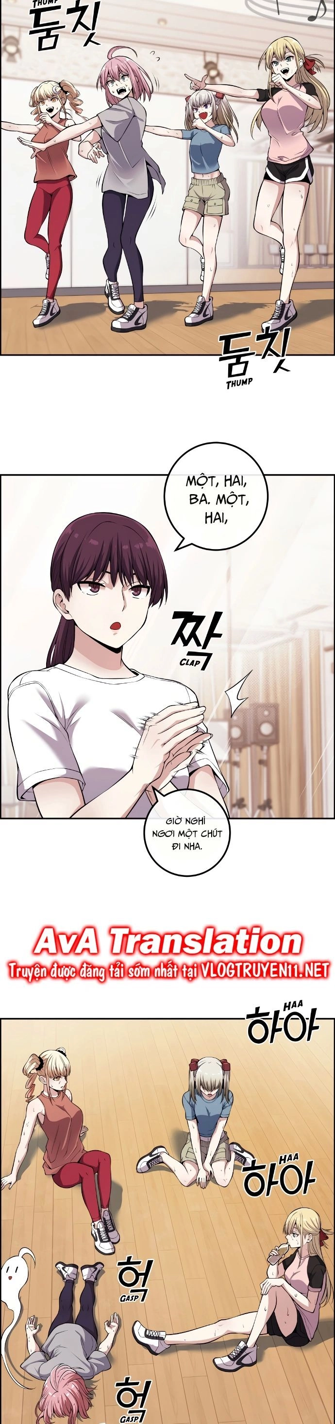 Nhân Vật Webtoon Na Kang Lim Chapter 77 - 2