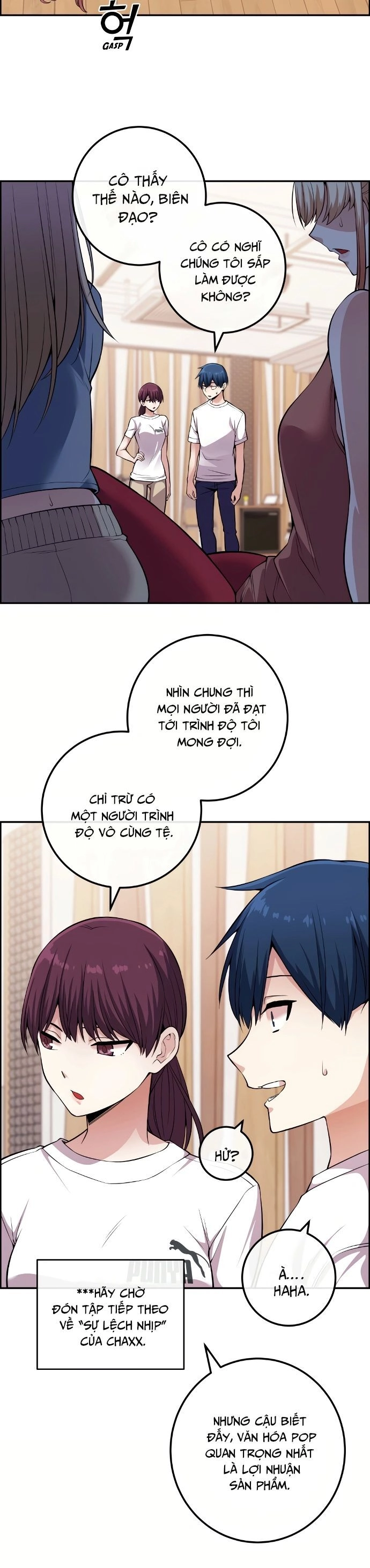 Nhân Vật Webtoon Na Kang Lim Chapter 77 - 3
