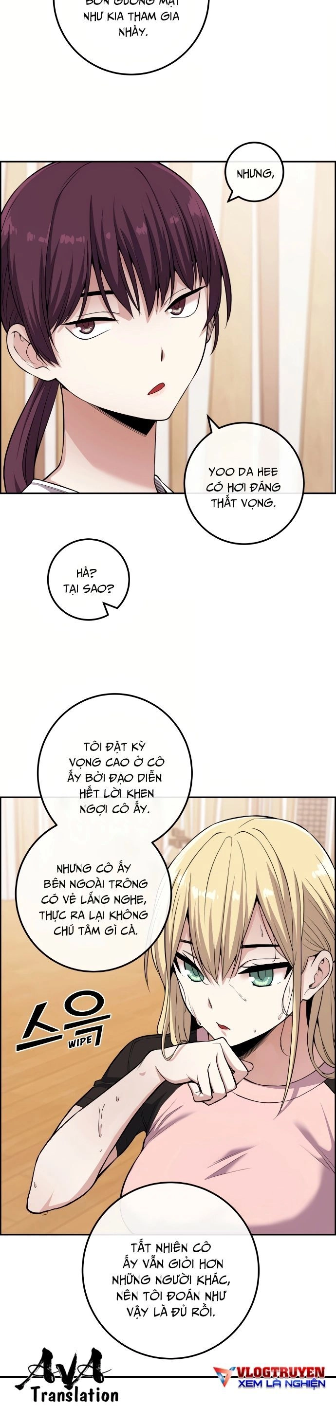 Nhân Vật Webtoon Na Kang Lim Chapter 77 - 5