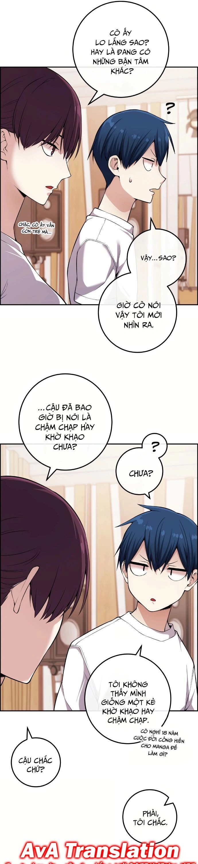 Nhân Vật Webtoon Na Kang Lim Chapter 77 - 6