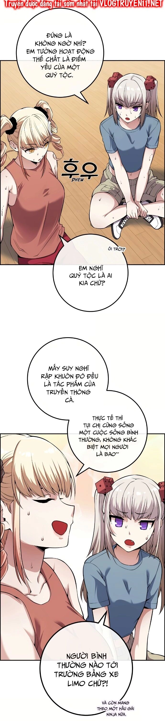 Nhân Vật Webtoon Na Kang Lim Chapter 77 - 7