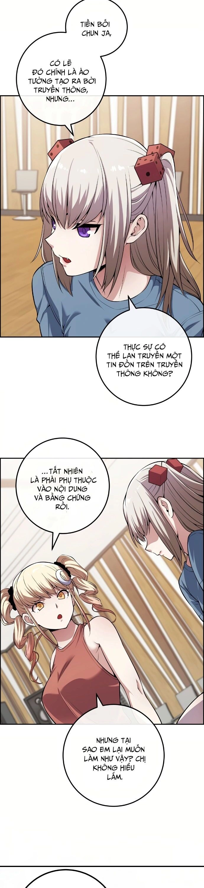 Nhân Vật Webtoon Na Kang Lim Chapter 77 - 9