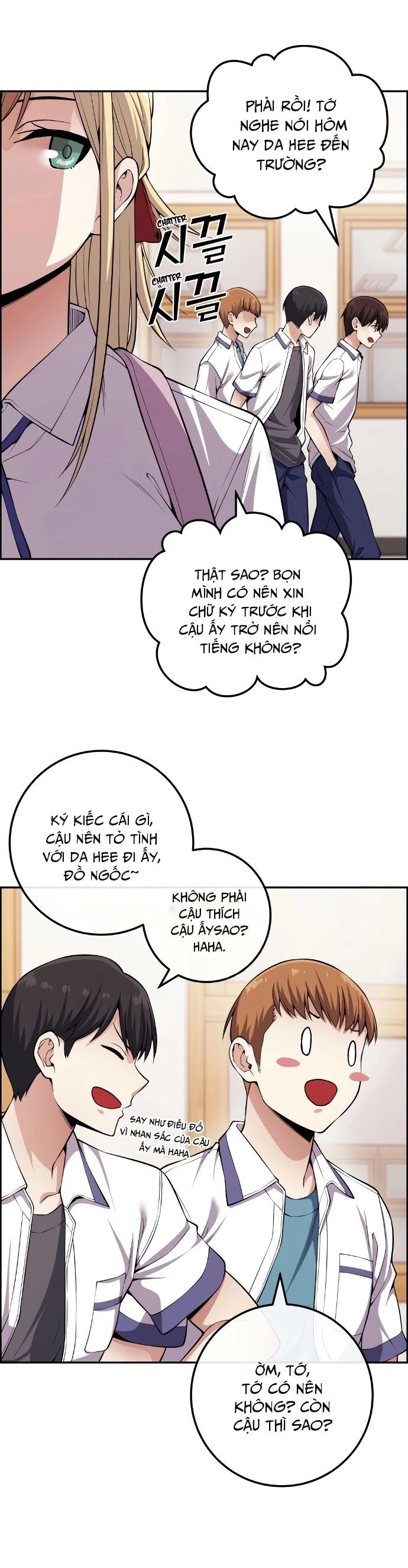 Nhân Vật Webtoon Na Kang Lim Chapter 77 - 13