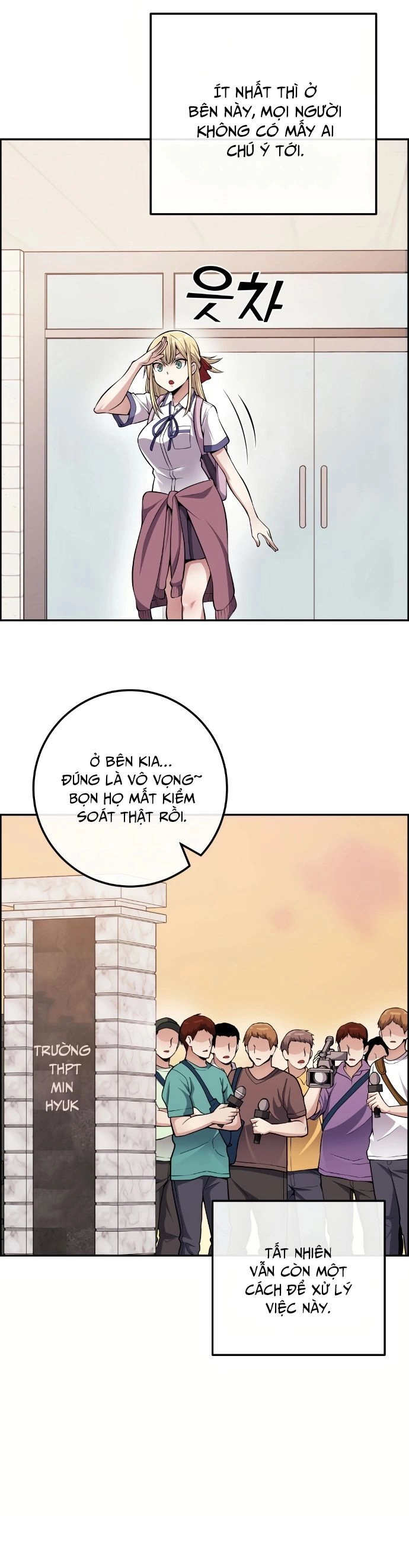 Nhân Vật Webtoon Na Kang Lim Chapter 77 - 15