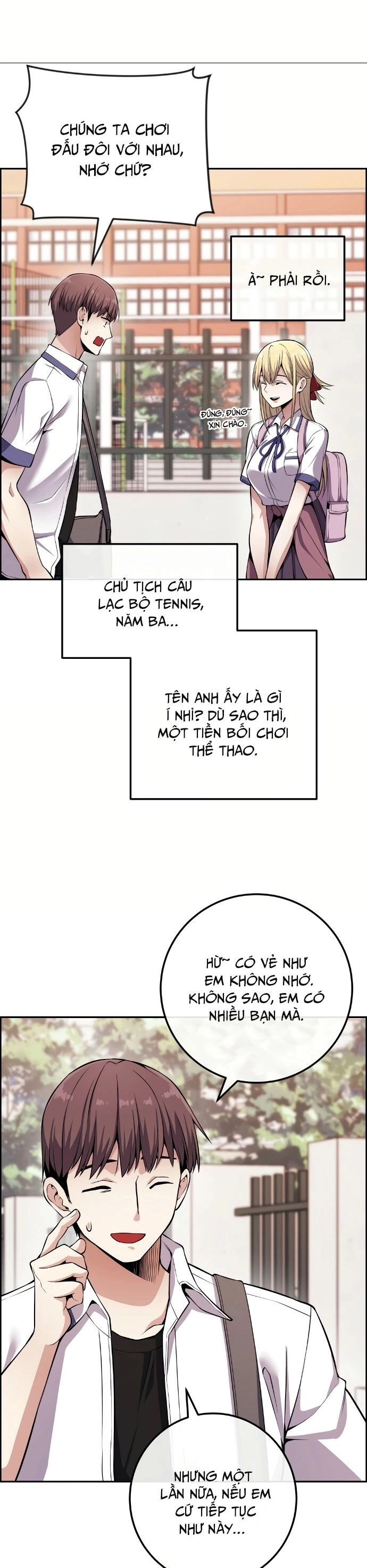 Nhân Vật Webtoon Na Kang Lim Chapter 77 - 18