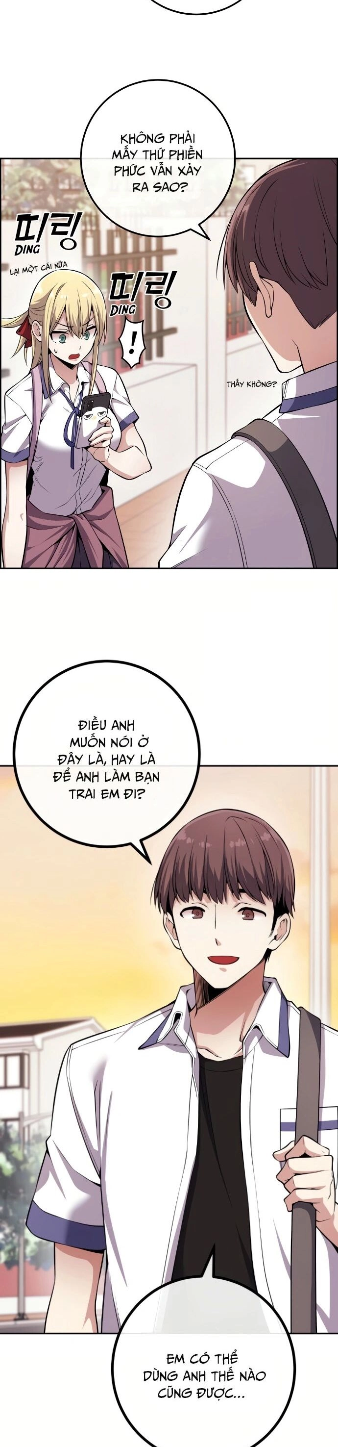 Nhân Vật Webtoon Na Kang Lim Chapter 77 - 19