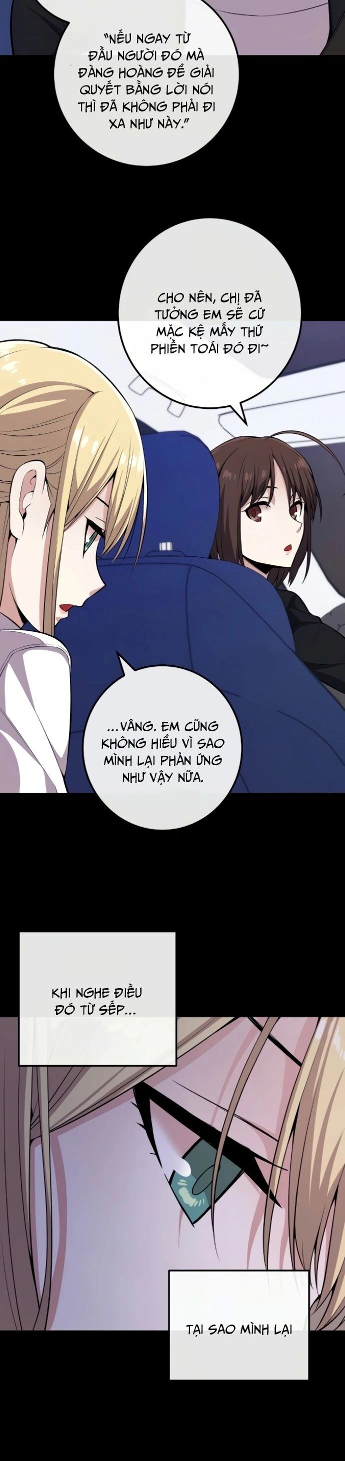 Nhân Vật Webtoon Na Kang Lim Chapter 77 - 23