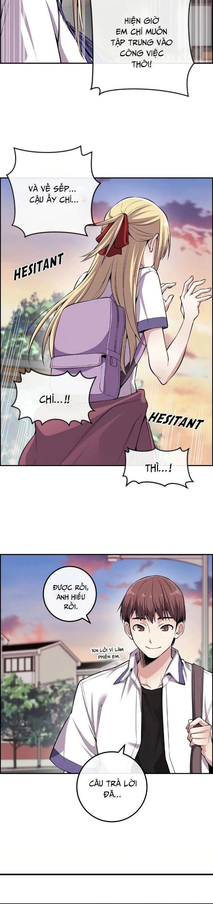 Nhân Vật Webtoon Na Kang Lim Chapter 77 - 25