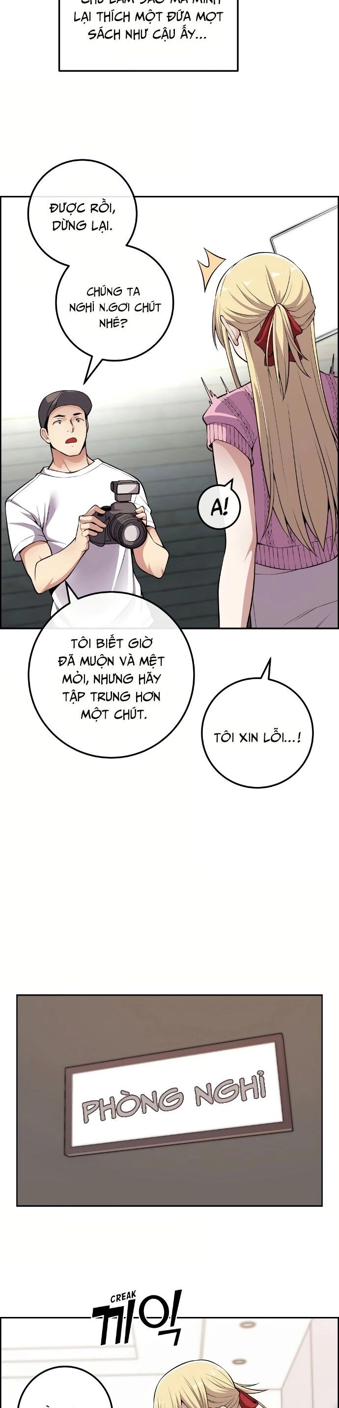 Nhân Vật Webtoon Na Kang Lim Chapter 77 - 28