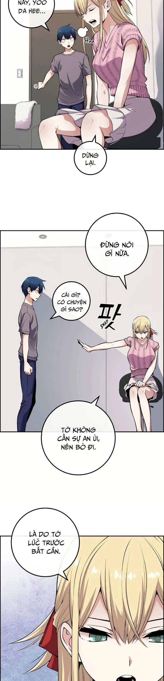 Nhân Vật Webtoon Na Kang Lim Chapter 77 - 29