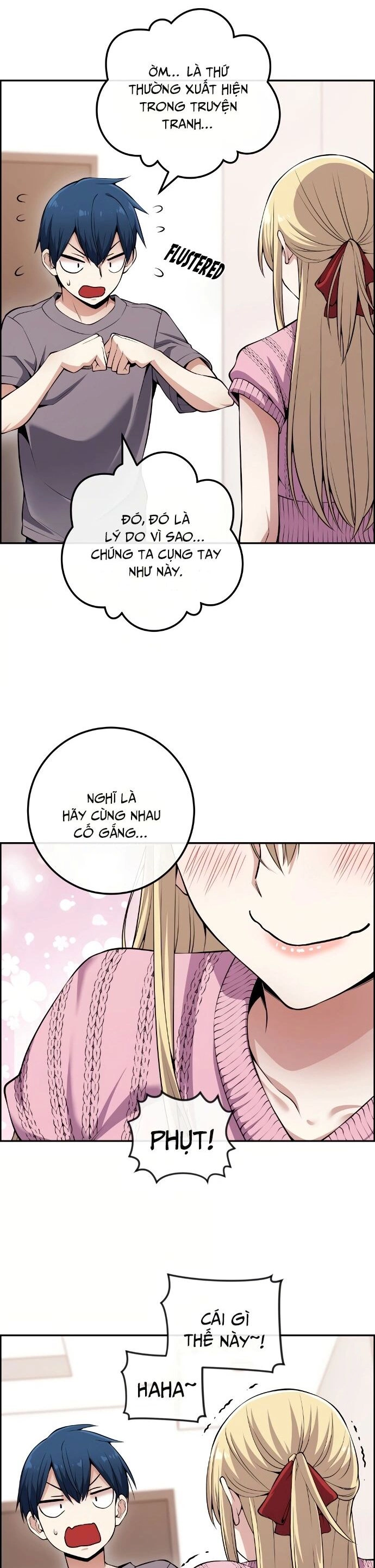 Nhân Vật Webtoon Na Kang Lim Chapter 77 - 37