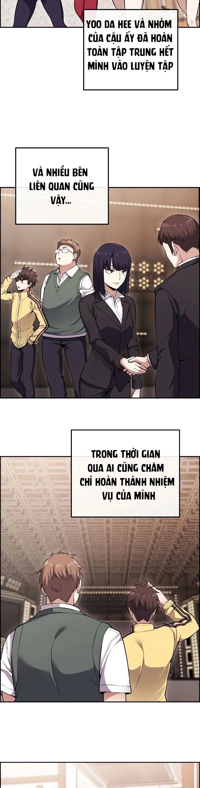 Nhân Vật Webtoon Na Kang Lim Chapter 78 - 2