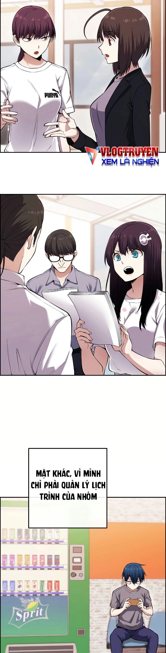 Nhân Vật Webtoon Na Kang Lim Chapter 78 - 3