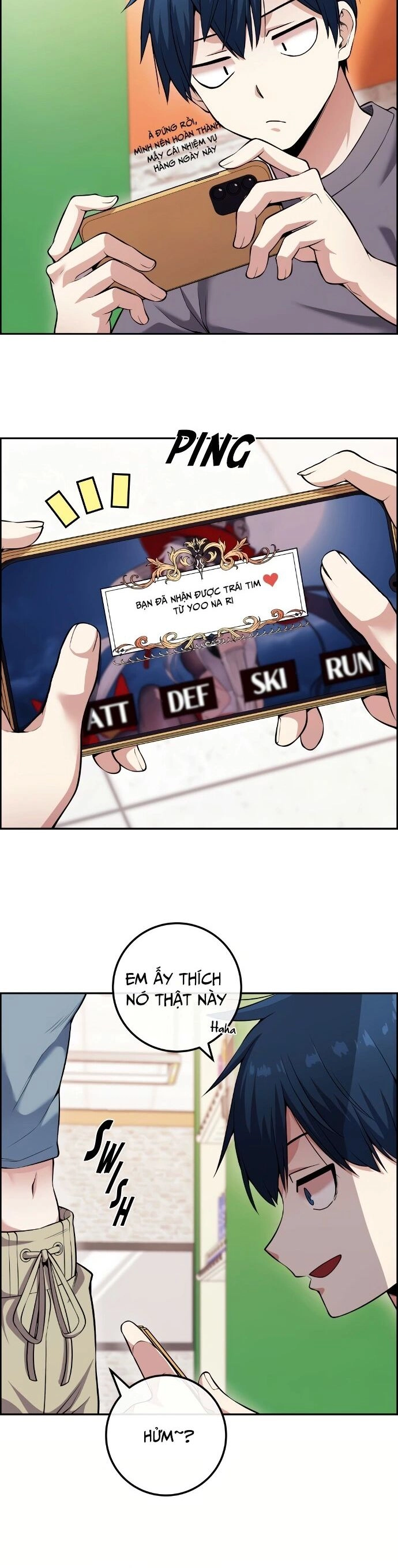 Nhân Vật Webtoon Na Kang Lim Chapter 78 - 5