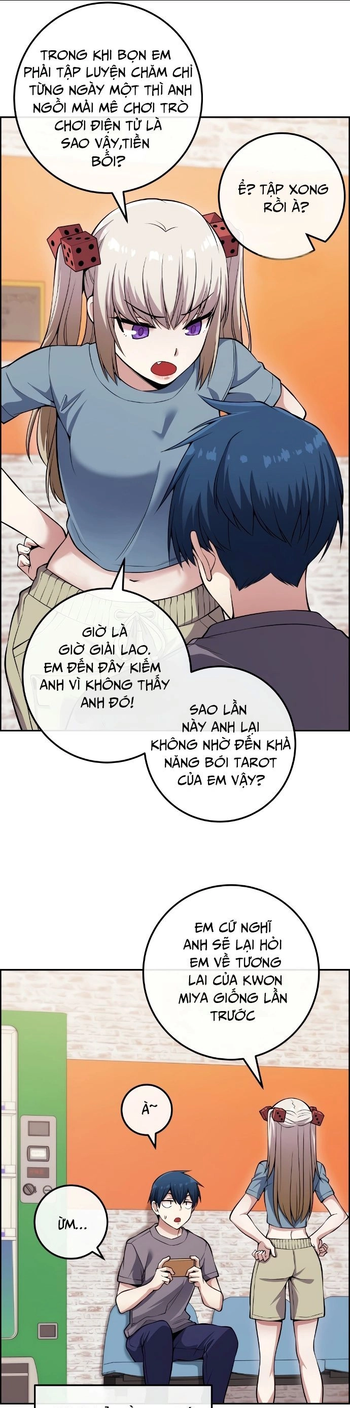 Nhân Vật Webtoon Na Kang Lim Chapter 78 - 6