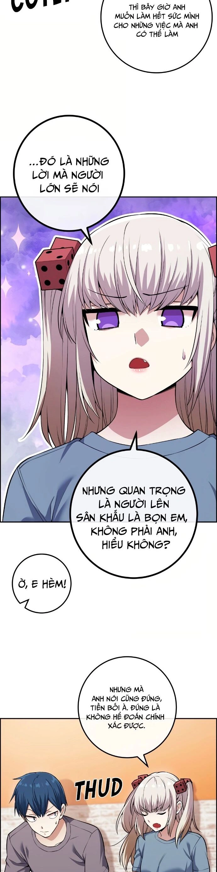 Nhân Vật Webtoon Na Kang Lim Chapter 78 - 8