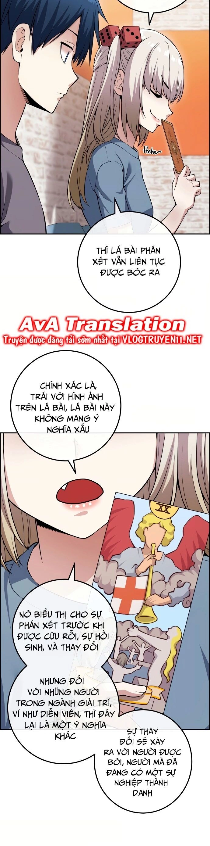 Nhân Vật Webtoon Na Kang Lim Chapter 78 - 10
