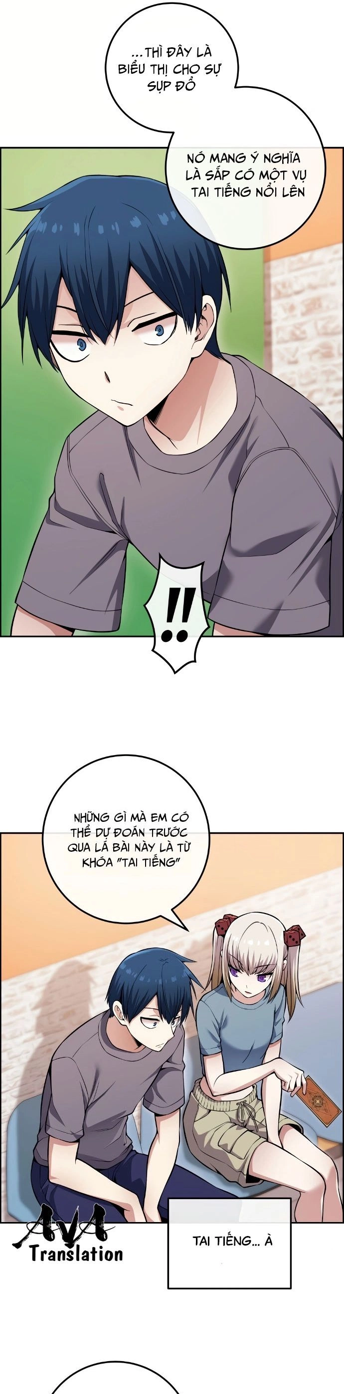 Nhân Vật Webtoon Na Kang Lim Chapter 78 - 11