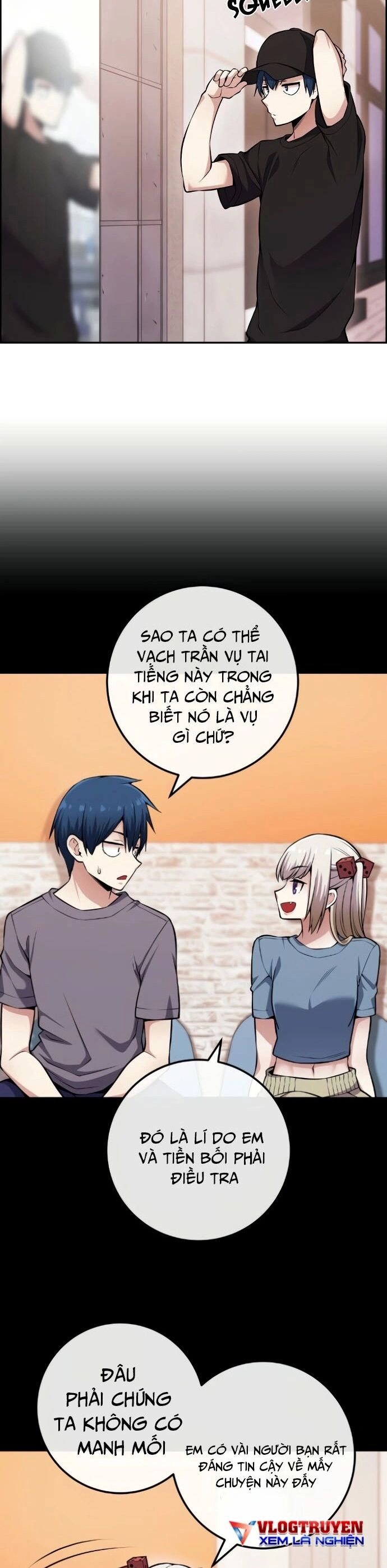 Nhân Vật Webtoon Na Kang Lim Chapter 78 - 14