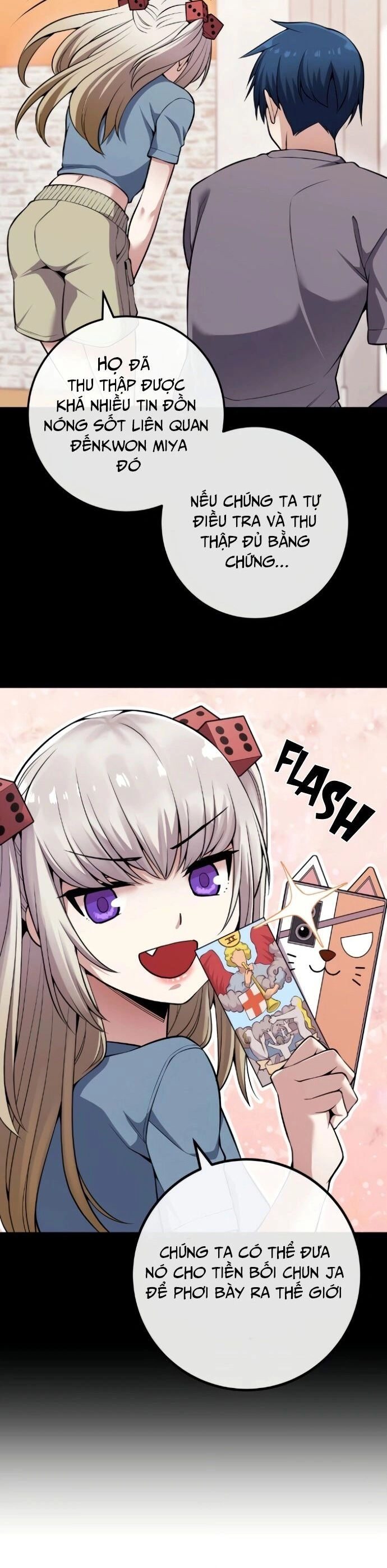 Nhân Vật Webtoon Na Kang Lim Chapter 78 - 15