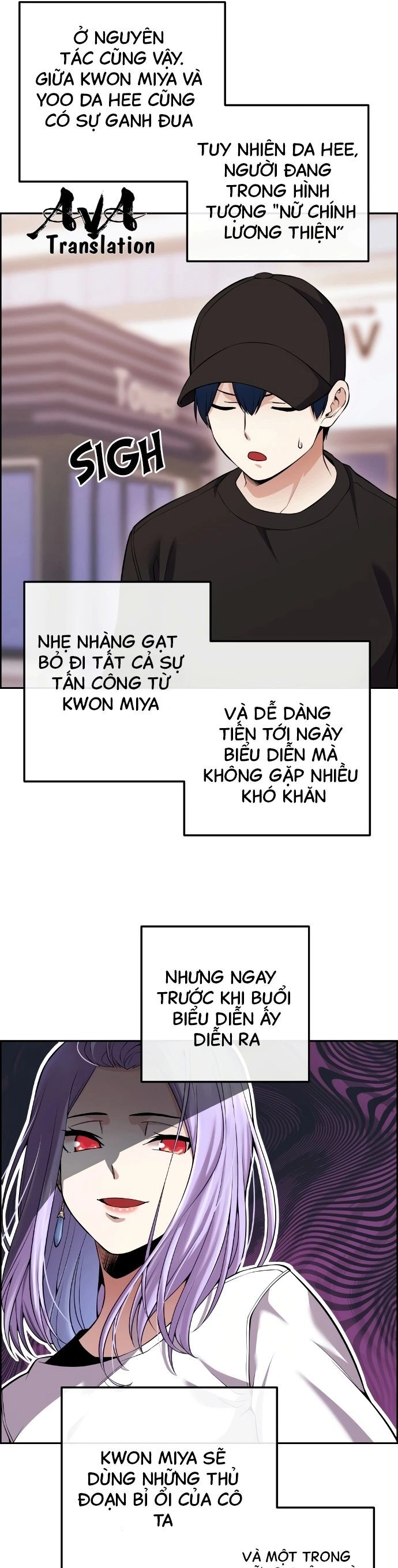 Nhân Vật Webtoon Na Kang Lim Chapter 78 - 16