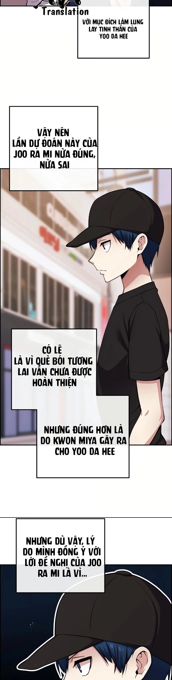 Nhân Vật Webtoon Na Kang Lim Chapter 78 - 18