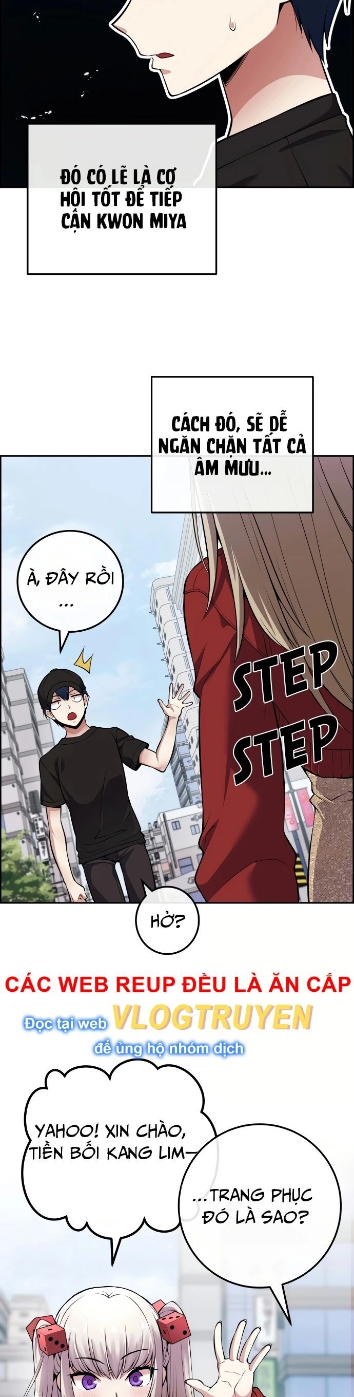 Nhân Vật Webtoon Na Kang Lim Chapter 78 - 19