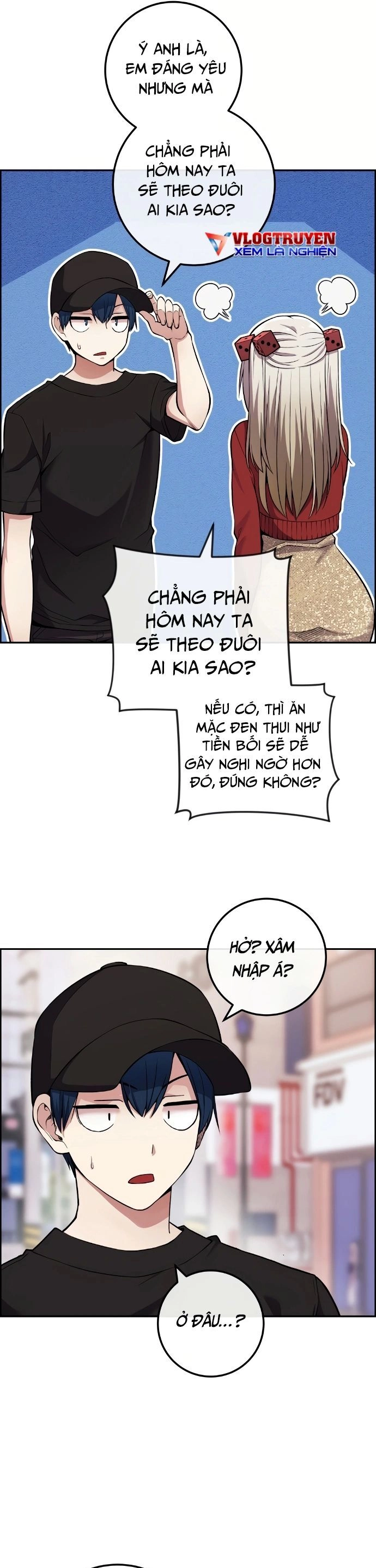 Nhân Vật Webtoon Na Kang Lim Chapter 78 - 21
