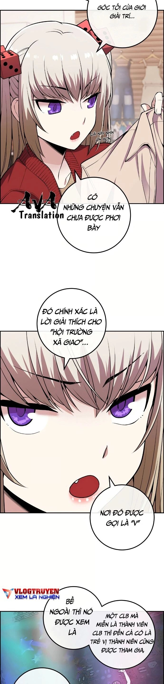 Nhân Vật Webtoon Na Kang Lim Chapter 78 - 23