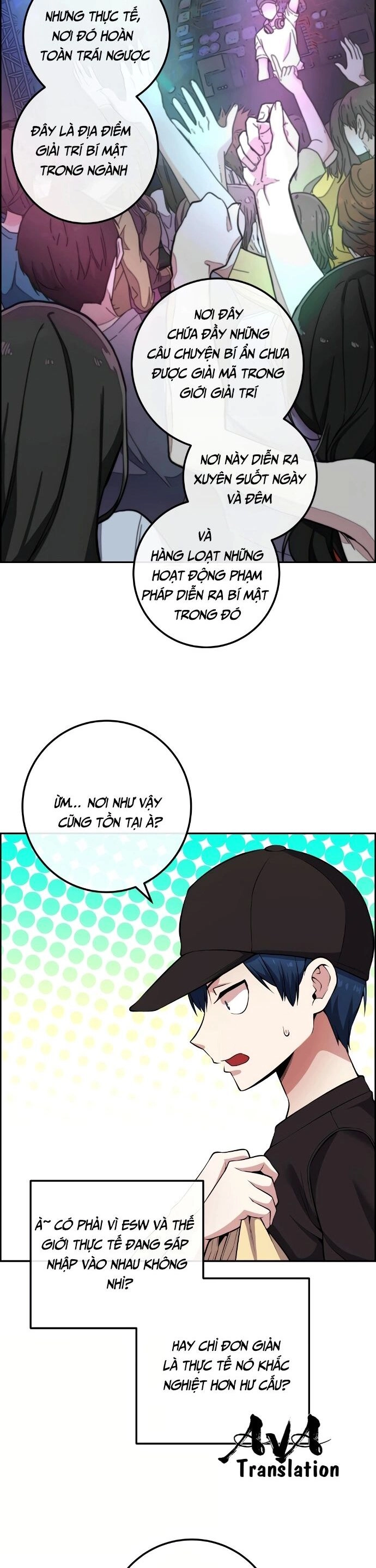 Nhân Vật Webtoon Na Kang Lim Chapter 78 - 24