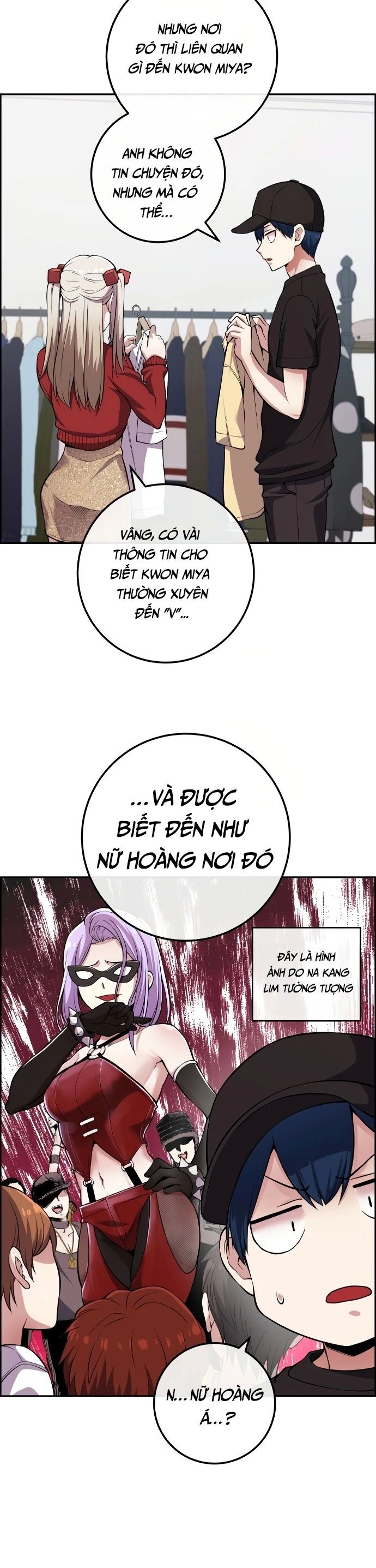 Nhân Vật Webtoon Na Kang Lim Chapter 78 - 25