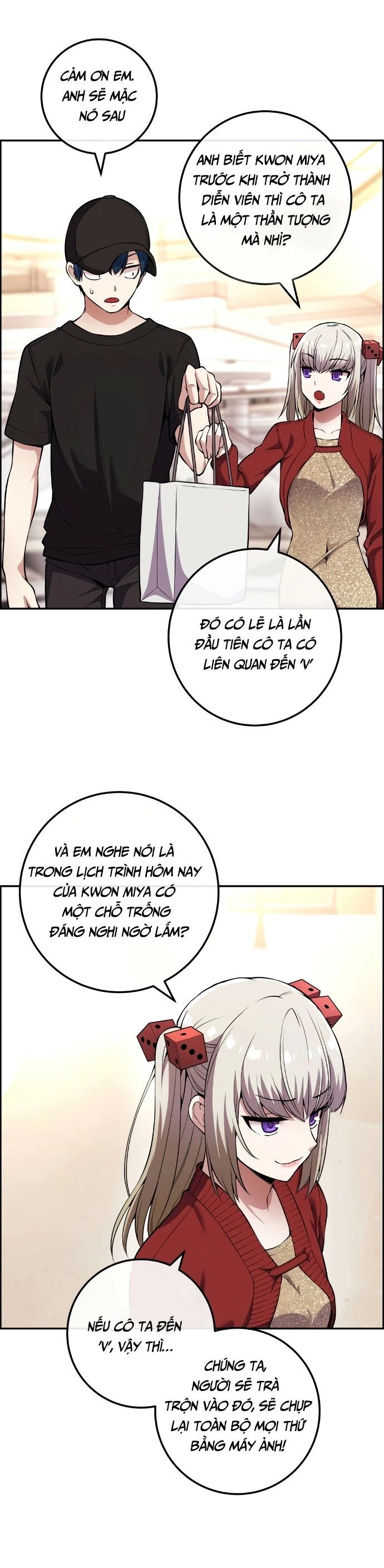 Nhân Vật Webtoon Na Kang Lim Chapter 78 - 27