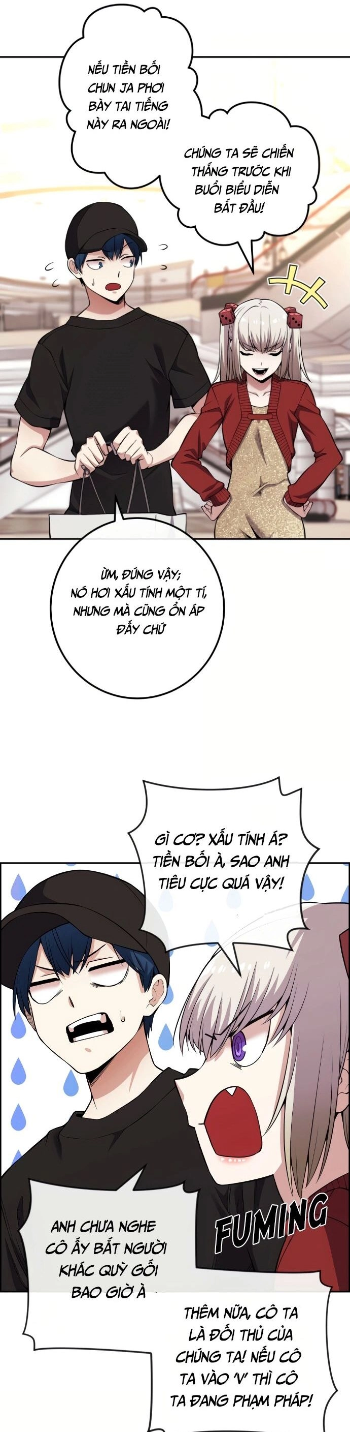 Nhân Vật Webtoon Na Kang Lim Chapter 78 - 28