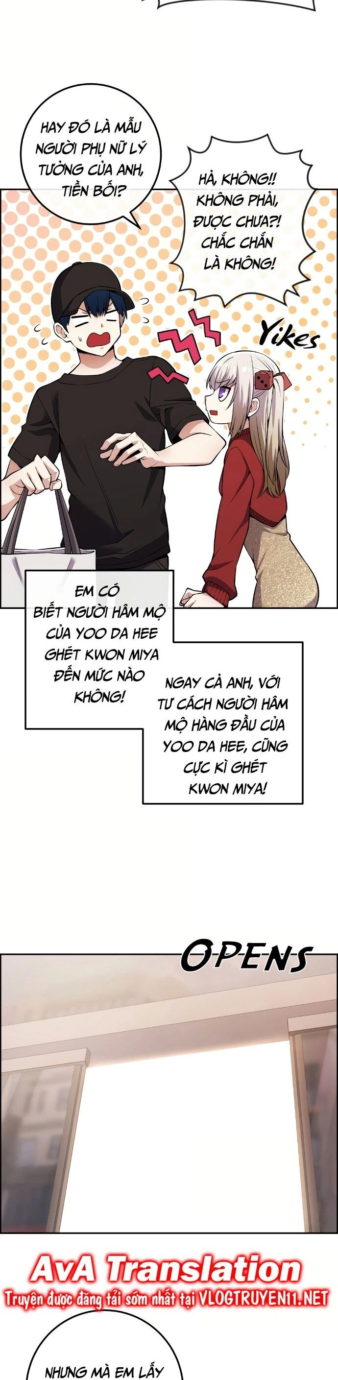 Nhân Vật Webtoon Na Kang Lim Chapter 78 - 29